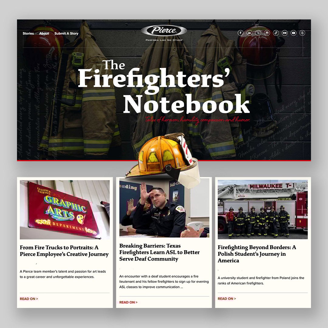 Firefighters notebook Firefighters notebook