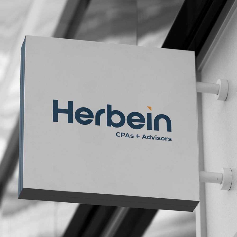 Herbein-Signage