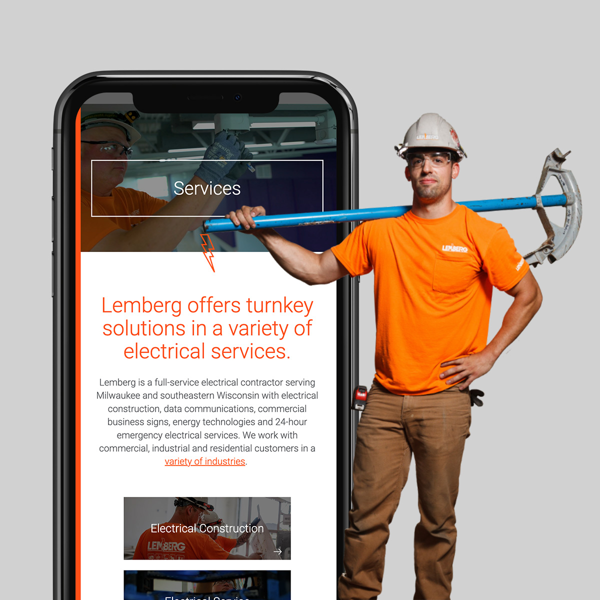 Lemberg-services
