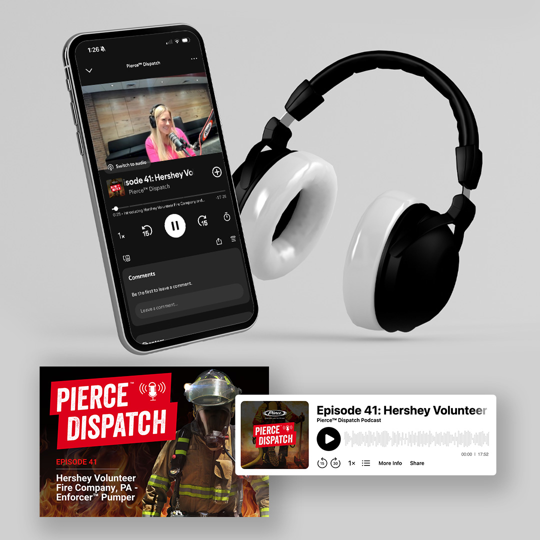 Pierce dispatch Pierce dispatch