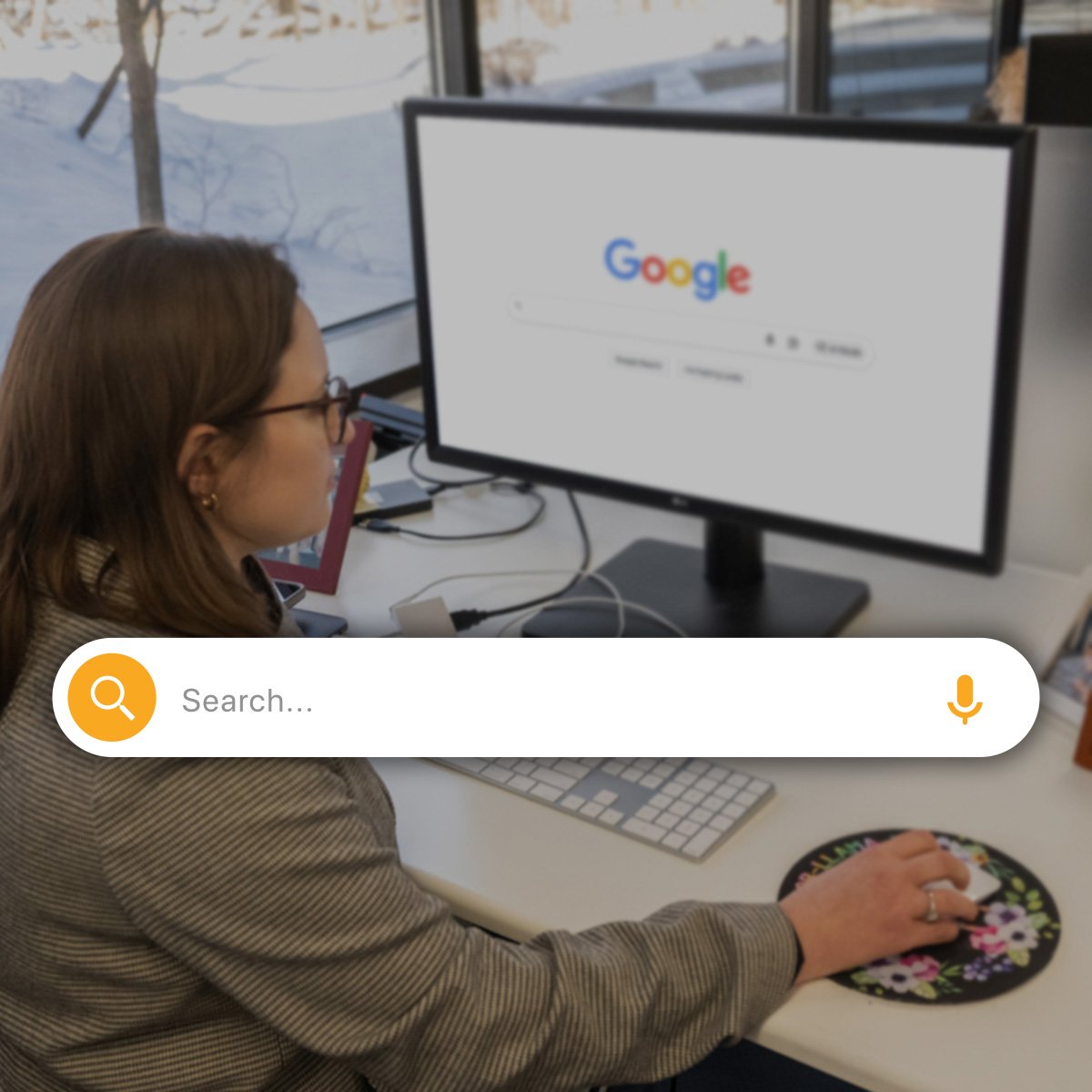 SEO search