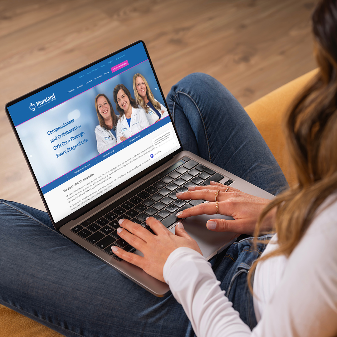 visit a website